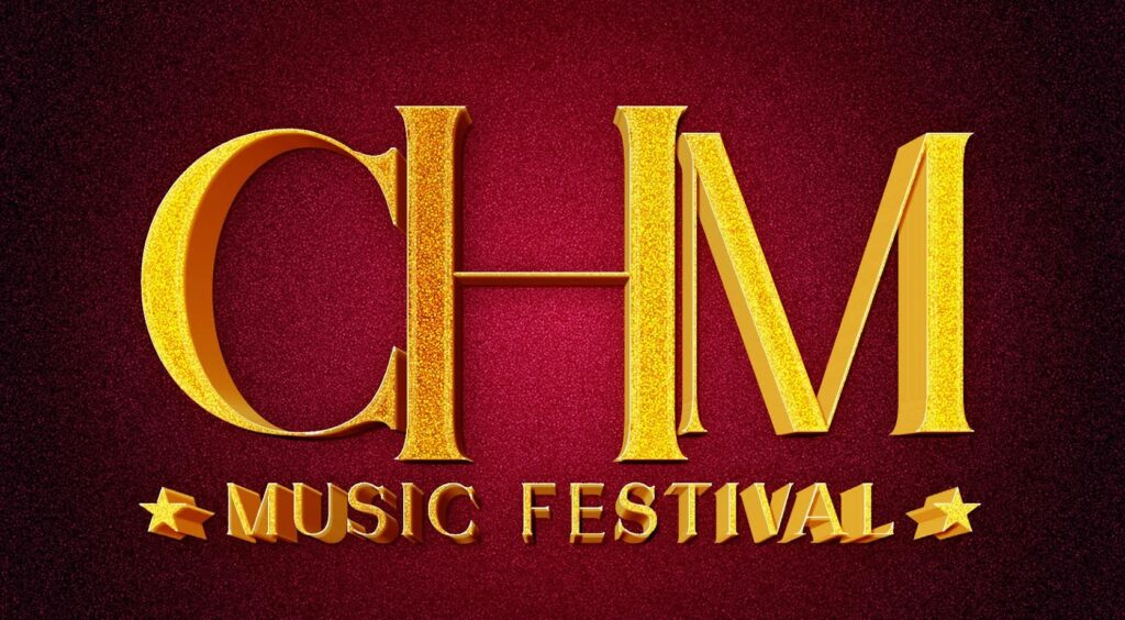 CHM Music Festival